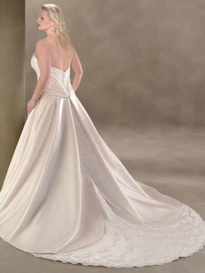 Bn Plus Size Wedding Dresses 381